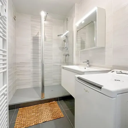 Joli Appartement Avec Vue Imprenable Sur La Baie Des Sables - 4 Pers Les Sables-dʼOlonne Exterior foto